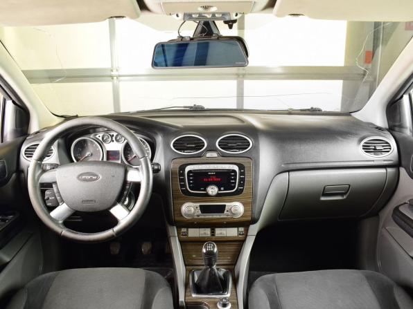 Ford Focus II Рестайлинг с пробегом 2008 года, цена 349 999 рублей, 386219 км, седан, Автокод Объявления