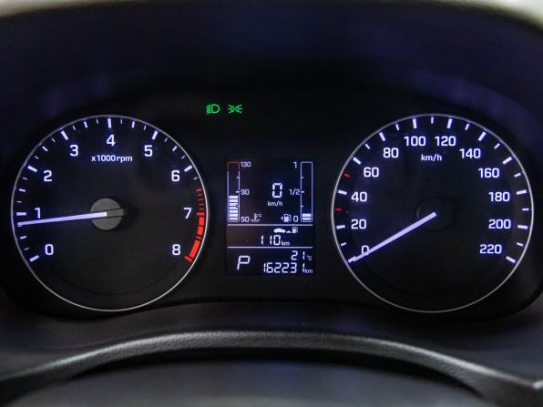 Hyundai Creta I с пробегом 2016 года, цена 1 458 000 рублей, 162231 км, внедорожник, Автокод Объявления