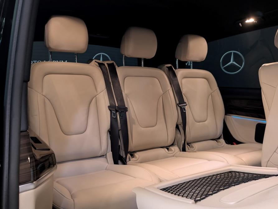 Mercedes-Benz V-Класс III (W447) Рестайлинг Москва  - изображение 30