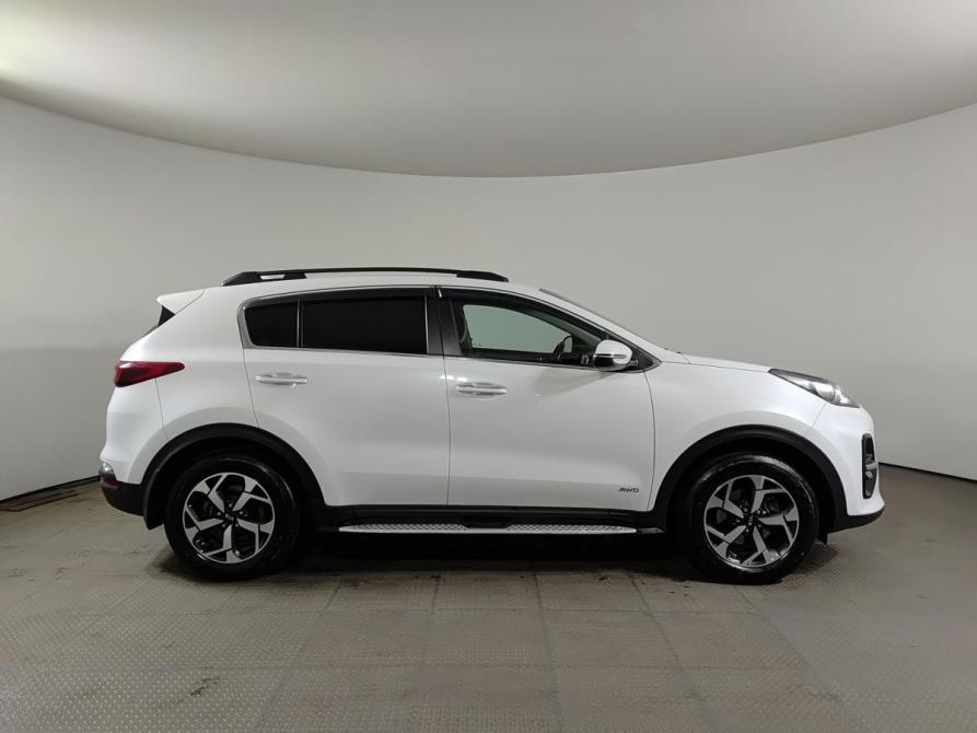 Kia Sportage IV Рестайлинг Уфа  - изображение 5