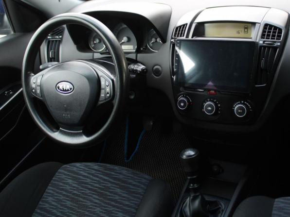 Kia Ceed I с пробегом 2008 года, цена 519 000 рублей, 182580 км, хэтчбек, Автокод Объявления