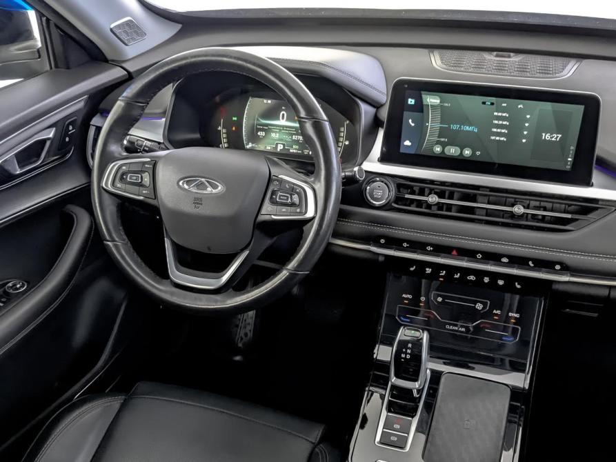 Chery Tiggo 7 Pro I Москва  - изображение 29