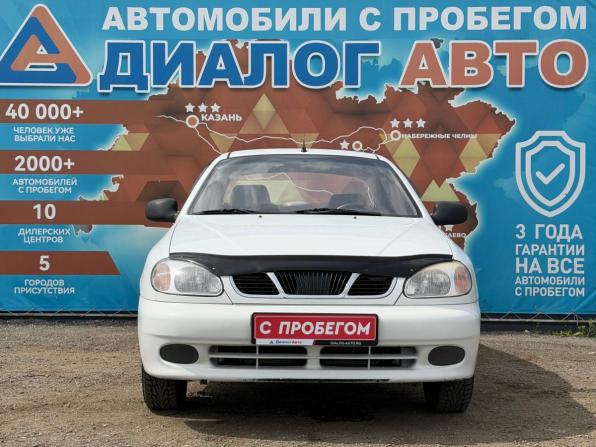 ЗАЗ Chance с пробегом 2011 года, цена 199 000 рублей, 160000 км, седан, Автокод Объявления