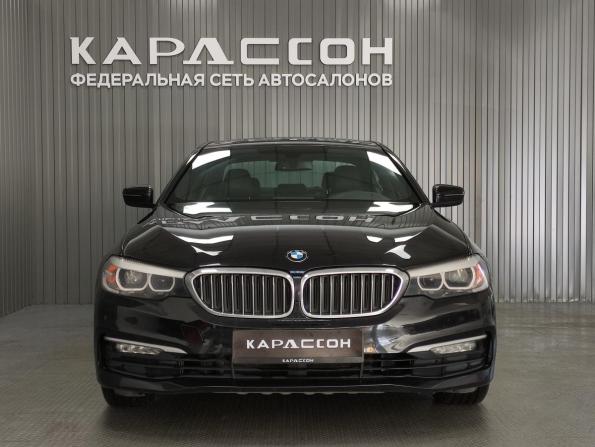 BMW 5 серии VII (G30/G31/G38) с пробегом 2017 года, цена 2 870 000 рублей, 127014 км, седан, Автокод Объявления