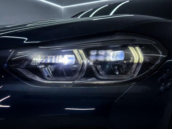 BMW X4 II (G02) с пробегом 2018 года, цена 3 999 000 рублей, 123904 км, внедорожник, Автокод Объявления