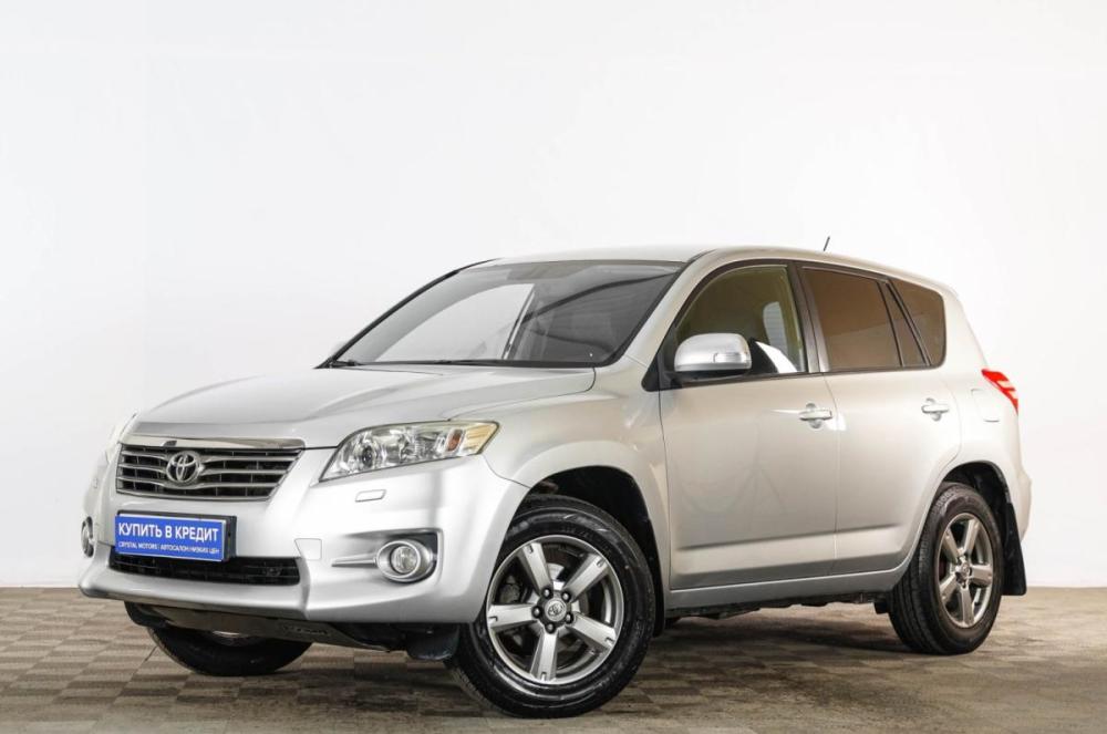 Toyota RAV4 III (XA30) Рестайлинг Тюмень  - изображение 4