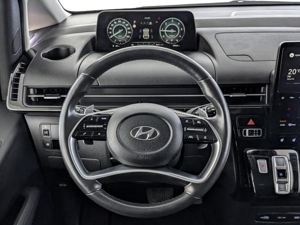 Hyundai Staria I с пробегом 2021 года, цена 4 805 000 рублей, 95926 км, минивэн, Автокод Объявления