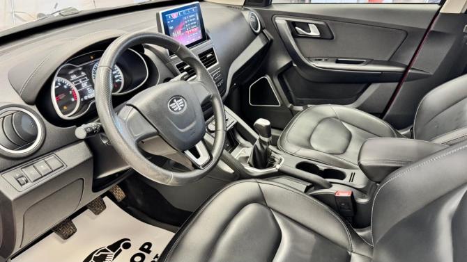 FAW Besturn X40 I с пробегом 2021 года, цена 1 100 000 рублей, 104834 км, внедорожник, Автокод Объявления