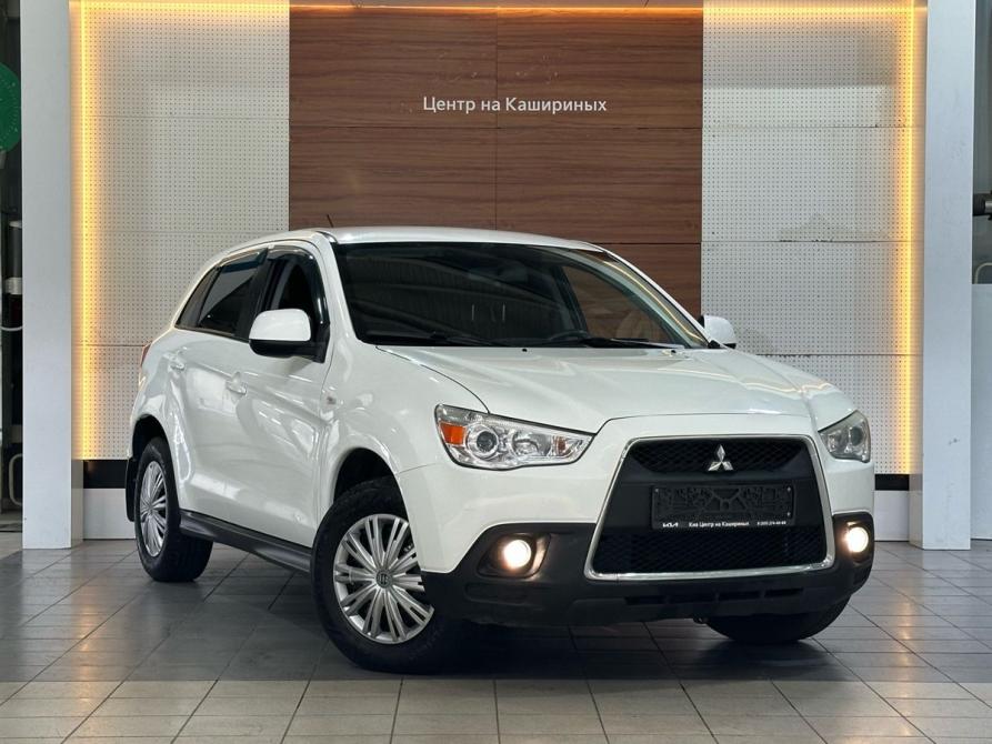 Mitsubishi ASX I Челябинск  - изображение 3