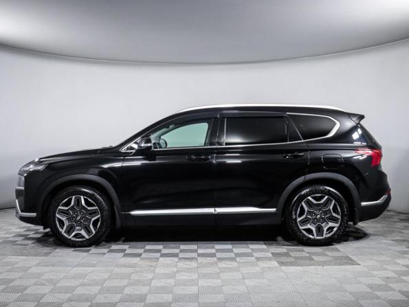 Hyundai Santa Fe IV Рестайлинг с пробегом 2022 года, цена 4 175 000 рублей, 58450 км, внедорожник, Автокод Объявления