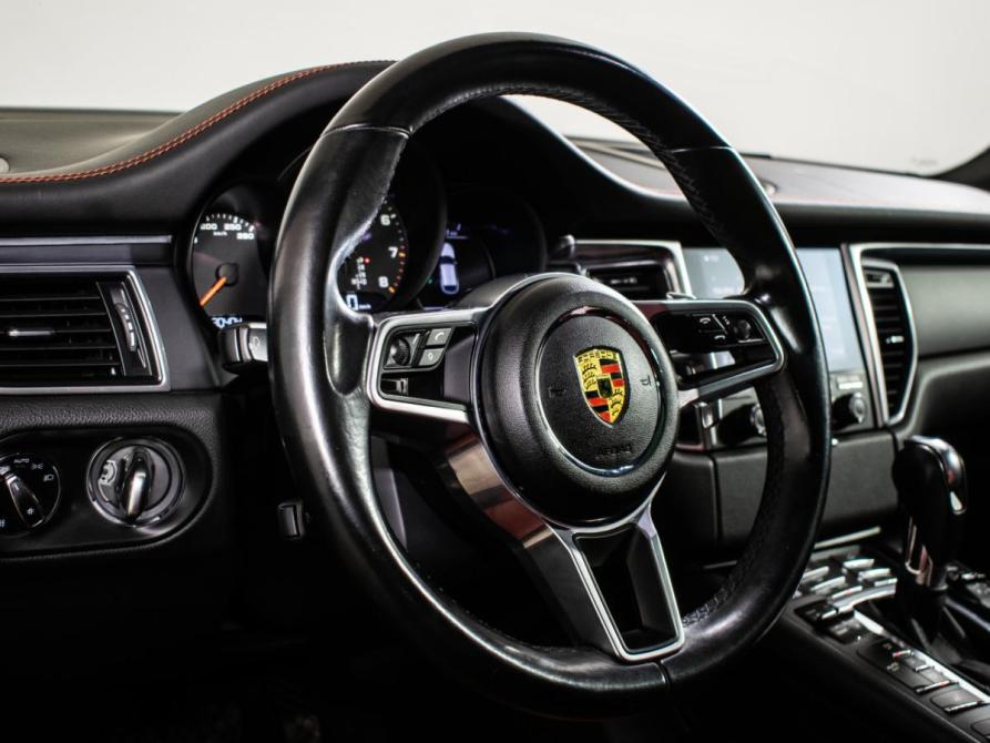 Porsche Macan I Москва  - изображение 14