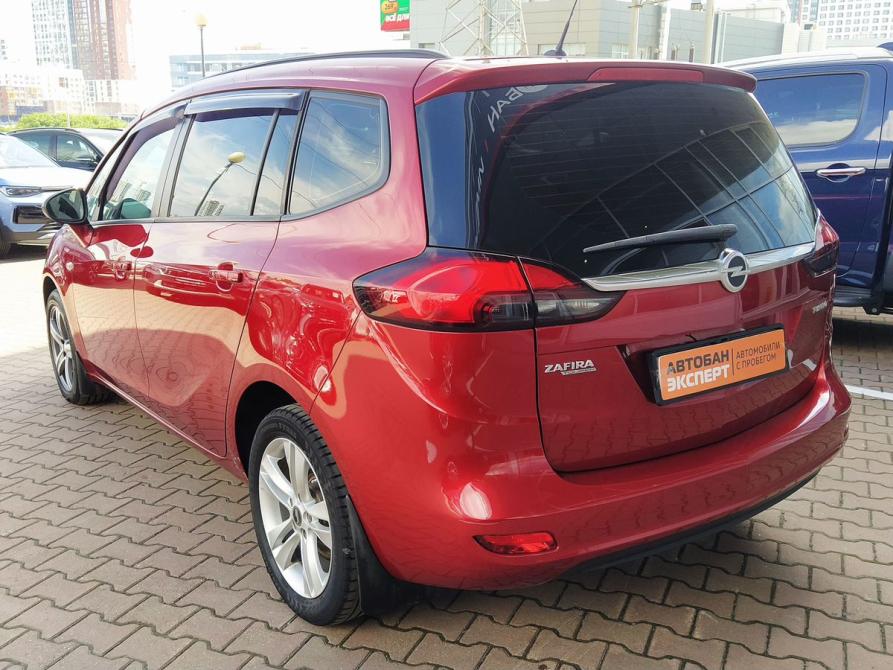 Opel Zafira C Екатеринбург  - изображение 6