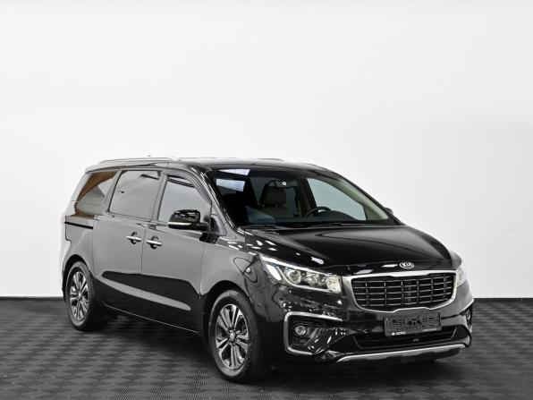 Kia Carnival III с пробегом 2018 года, цена 2 549 000 рублей, 151000 км, минивэн, Автокод Объявления