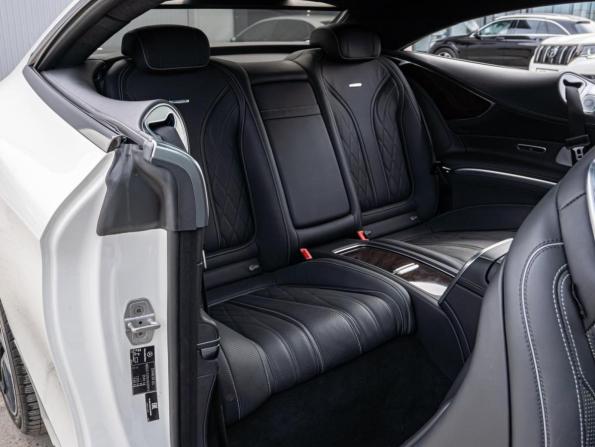 Mercedes-Benz S-Класс AMG III (W222 C217) с пробегом 2016 года, цена 6 350 000 рублей, 97805 км, купе, Автокод Объявления