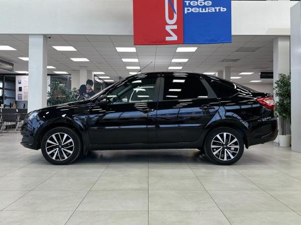 Lada (ВАЗ) Granta I Рестайлинг с пробегом 2023 года, цена 770 000 рублей, 78900 км, лифтбек, Автокод Объявления