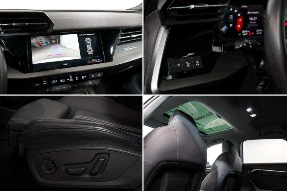Audi A3 IV (8Y) Москва  - изображение 18