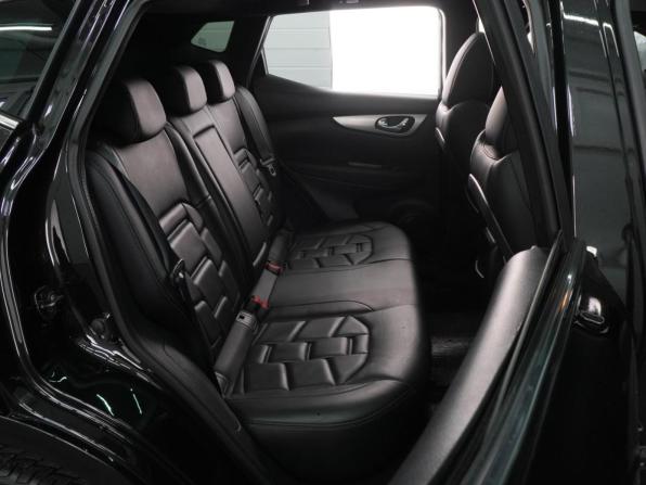 Nissan Qashqai II Рестайлинг с пробегом 2019 года, цена 2 439 000 рублей, 115116 км, внедорожник, Автокод Объявления