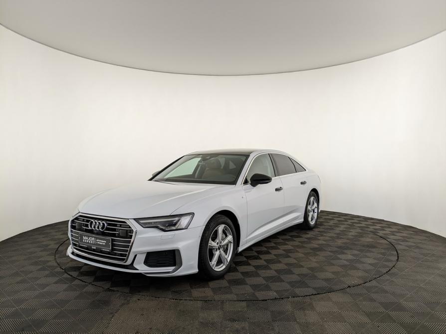 Audi A6 V (C8) Москва  - изображение 1