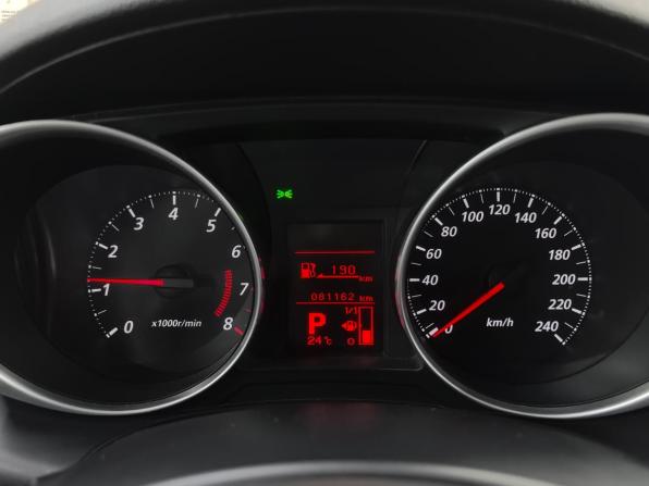 Mitsubishi ASX I Рестайлинг с пробегом 2013 года, цена 1 250 000 рублей, 80000 км, внедорожник, Автокод Объявления
