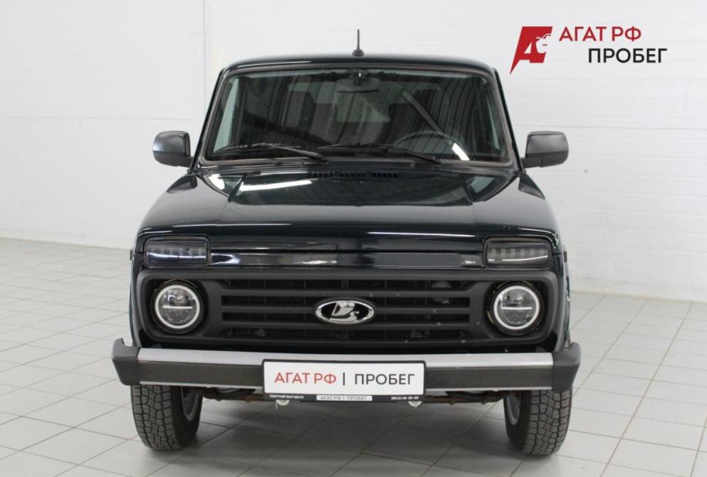 Lada (ВАЗ) Niva Legend Астрахань  - изображение 2