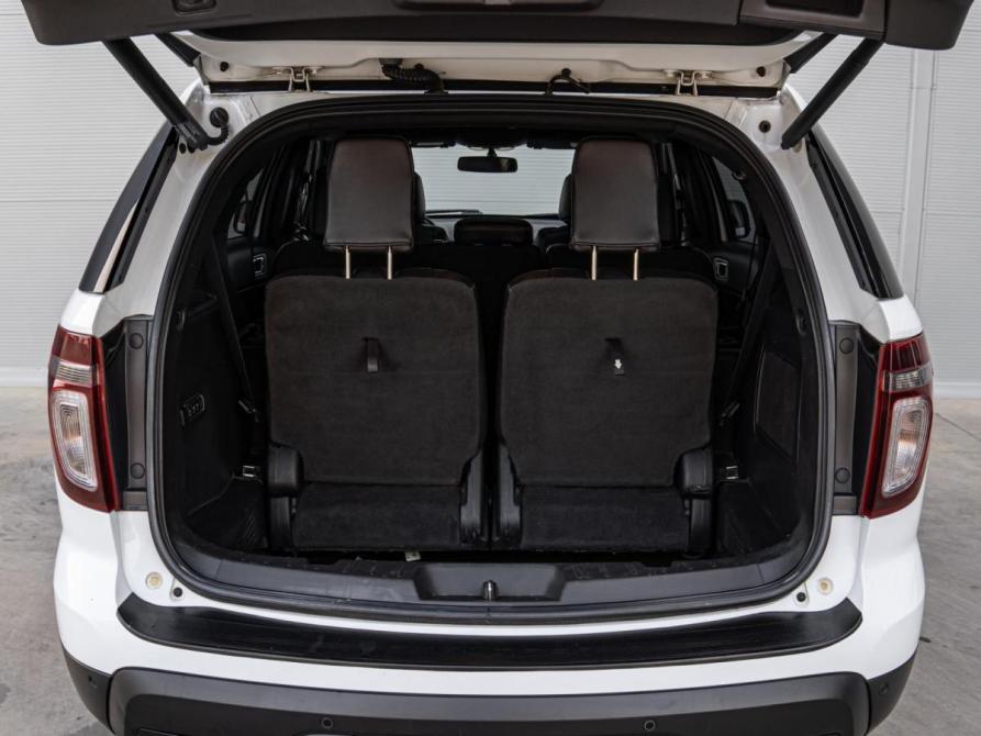 Ford Explorer V Краснодар  - изображение 26