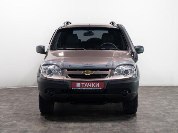 Chevrolet Niva I Рестайлинг с пробегом 2016 года, цена 1 000 000 рублей, 38770 км, внедорожник, Автокод Объявления