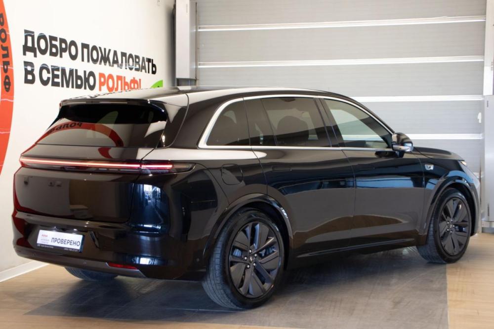 Li Auto (Lixiang) L7 I Москва  - изображение 4