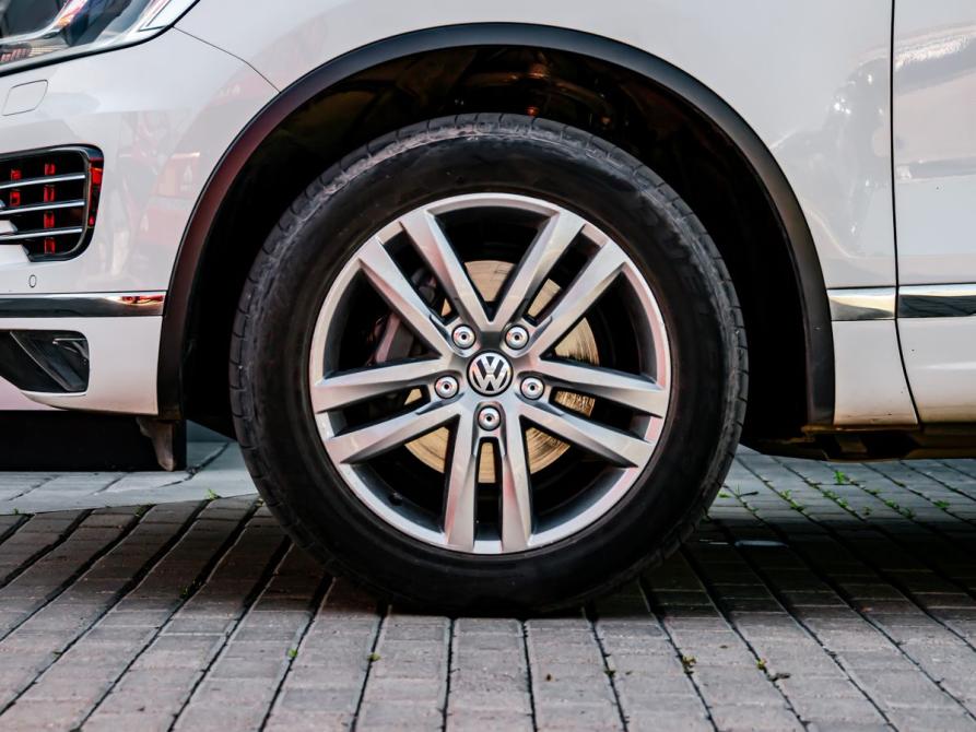 Volkswagen Touareg II Рестайлинг Магнитогорск  - изображение 9