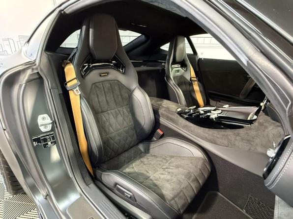 Mercedes-Benz AMG GT I Рестайлинг с пробегом 2017 года, цена 13 500 000 рублей, 14960 км, купе, Автокод Объявления