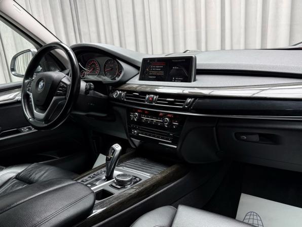BMW X5 III (F15) с пробегом 2016 года, цена 2 899 000 рублей, 218704 км, внедорожник, Автокод Объявления