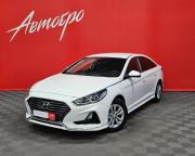 Hyundai Sonata VII (LF) Рестайлинг Вологда  - изображение 18