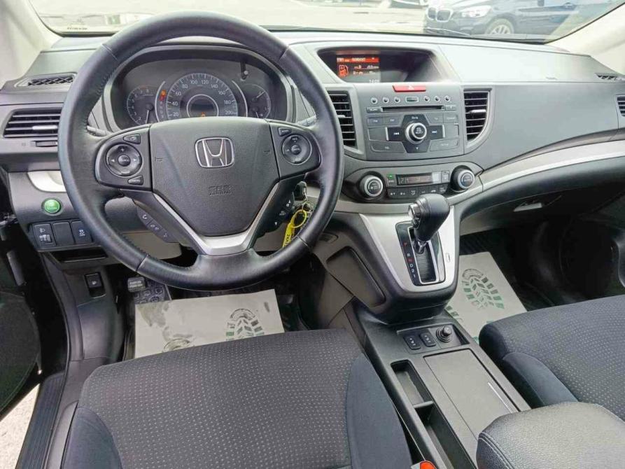 Honda CR-V IV Тюмень  - изображение 16