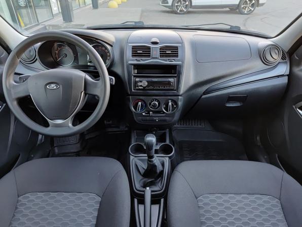 Lada (ВАЗ) Granta I Рестайлинг с пробегом 2023 года, цена 770 000 рублей, 23159 км, лифтбек, Автокод Объявления