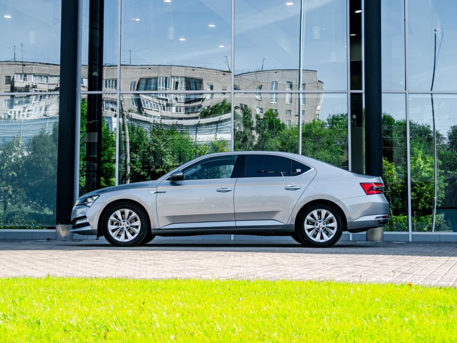 Skoda Superb III Рестайлинг Магнитогорск  - изображение 7