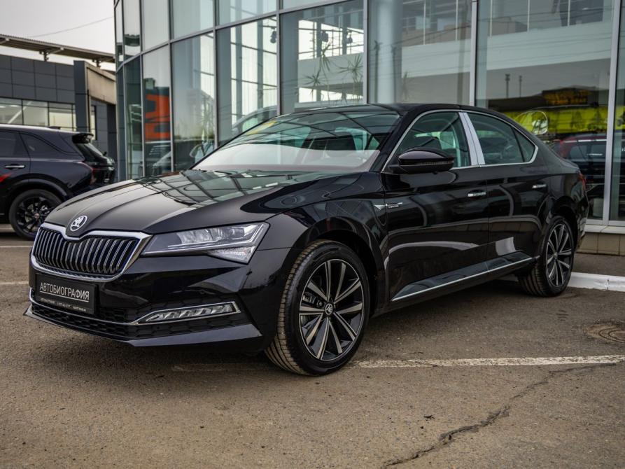 Skoda Superb III Рестайлинг Волгоград  - изображение 3