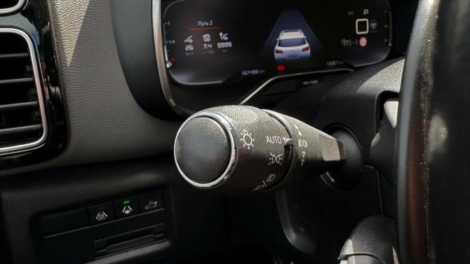 Citroen C5 Aircross I с пробегом 2019 года, цена 2 000 000 рублей, 167499 км, внедорожник, Автокод Объявления