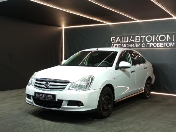 Nissan Almera III (G15) с пробегом 2013 года, цена 455 000 рублей, 159315 км, седан, Автокод Объявления