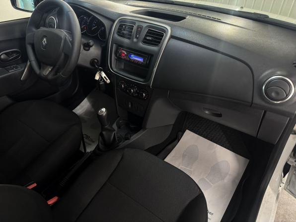 Renault Logan II с пробегом 2016 года, цена 590 000 рублей, 203554 км, седан, Автокод Объявления
