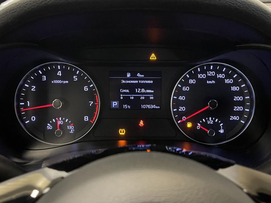 Kia Cerato IV Москва  - изображение 10