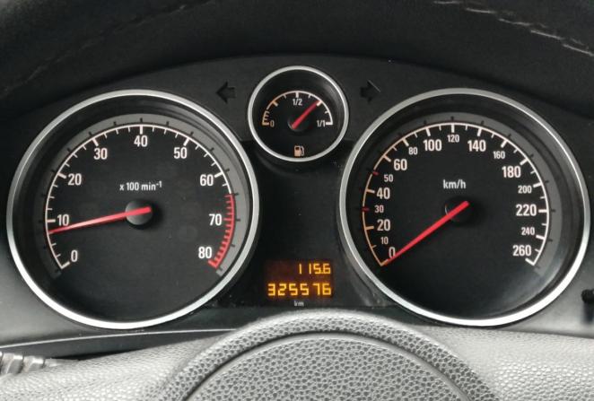Opel Zafira B с пробегом 2007 года, цена 325 000 рублей, 325575 км, компактвэн, Автокод Объявления