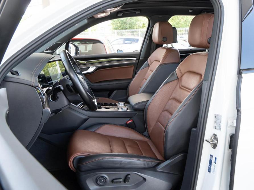 Volkswagen Touareg III Волгоград  - изображение 15