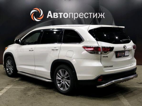 Toyota Highlander III (XU50) с пробегом 2014 года, цена 2 700 000 рублей, 234302 км, внедорожник, Автокод Объявления