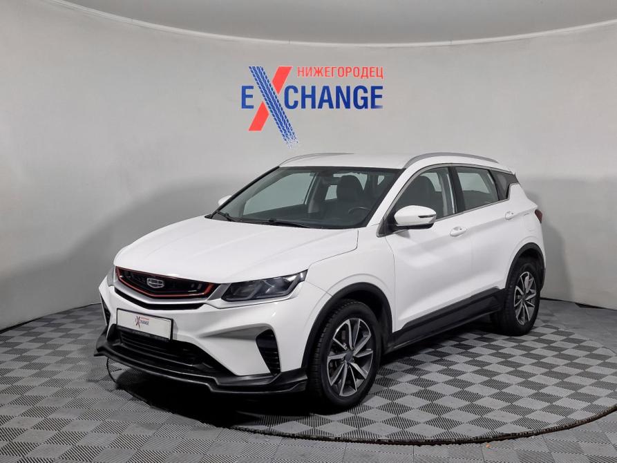 Geely Coolray I Нижний Новгород  - изображение 1