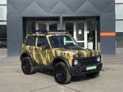 Lada (ВАЗ) 2121 (4x4) I Рестайлинг Краснодар  - изображение 17