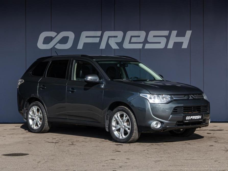 Mitsubishi Outlander II Рестайлинг Краснодар  - изображение 1