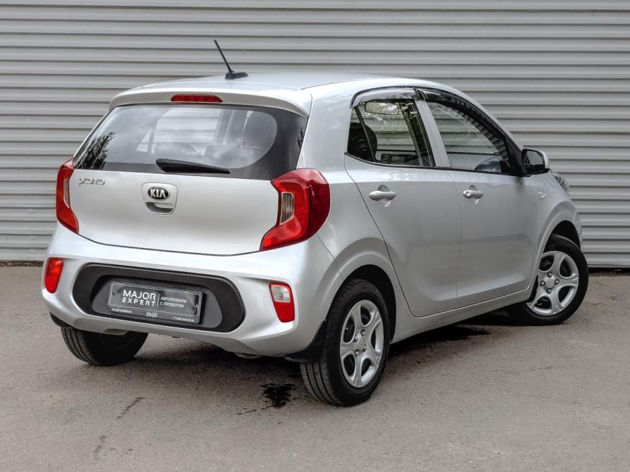 Kia Picanto III Москва  - изображение 5