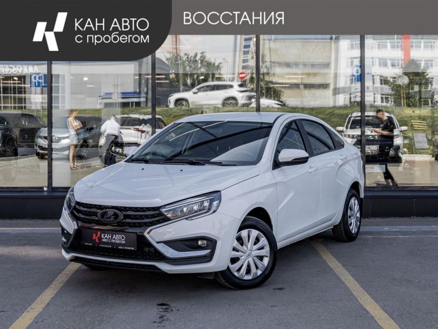 Lada (ВАЗ) Vesta I Рестайлинг (NG) Казань  - изображение 1