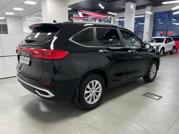Haval M6 II с пробегом 2024 года, цена 1 850 000 рублей, 24000 км, внедорожник, Автокод Объявления