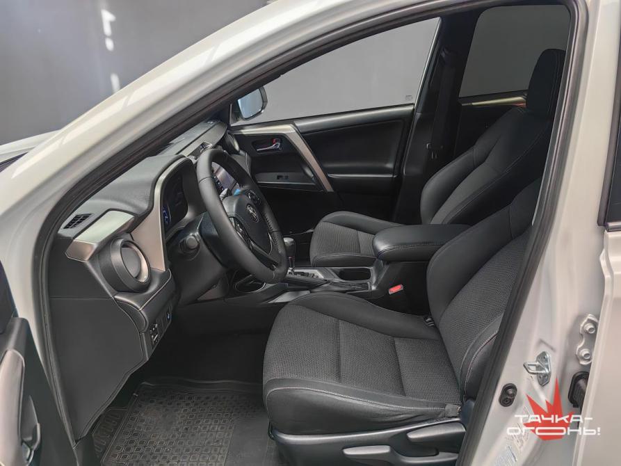 Toyota RAV4 IV (XA40) Рестайлинг Пермь  - изображение 11