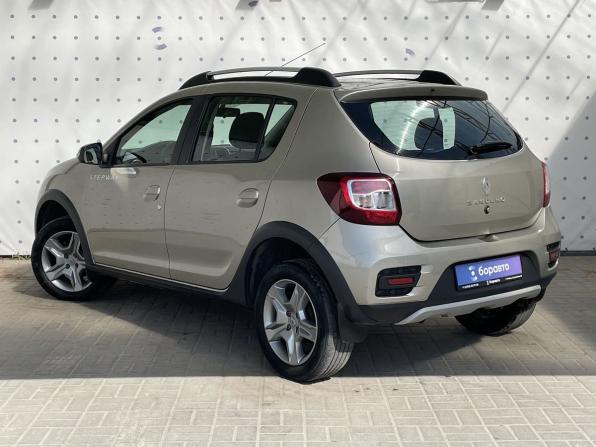 Renault Sandero II Рестайлинг с пробегом 2020 года, цена 1 285 000 рублей, 60000 км, хэтчбек, Автокод Объявления
